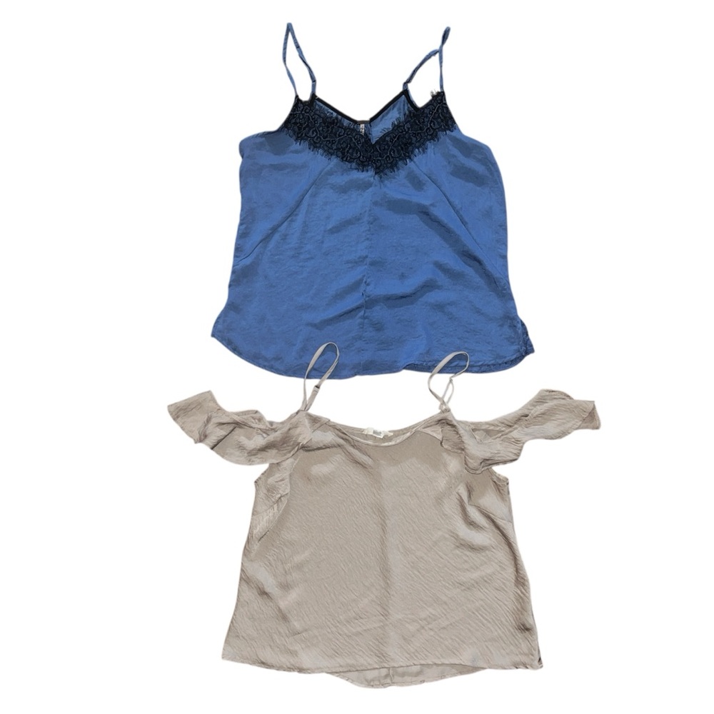 Spaghetti Strap Tops